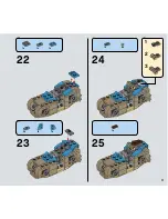 Preview for 11 page of LEGO STAR WARS 75148 Instructions Manual