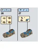 Preview for 12 page of LEGO STAR WARS 75148 Instructions Manual