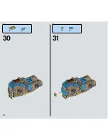 Preview for 14 page of LEGO STAR WARS 75148 Instructions Manual