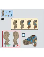 Preview for 16 page of LEGO STAR WARS 75148 Instructions Manual