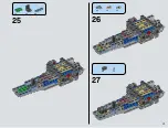 Preview for 17 page of LEGO STAR WARS 75149 Building Instructions