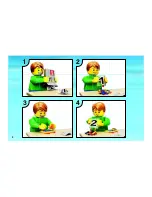 Preview for 2 page of LEGO STAR WARS 75150 Manual