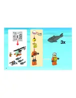 Preview for 4 page of LEGO STAR WARS 75150 Manual