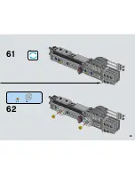 Preview for 35 page of LEGO STAR WARS 75152 Building Instructions