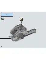 Preview for 36 page of LEGO STAR WARS 75152 Building Instructions