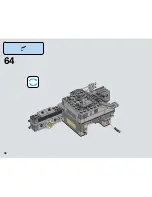 Preview for 38 page of LEGO STAR WARS 75152 Building Instructions