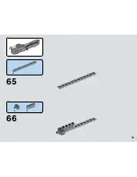 Preview for 39 page of LEGO STAR WARS 75152 Building Instructions