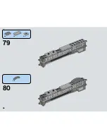 Preview for 46 page of LEGO STAR WARS 75152 Building Instructions