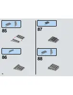 Preview for 50 page of LEGO STAR WARS 75152 Building Instructions