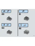 Preview for 51 page of LEGO STAR WARS 75152 Building Instructions