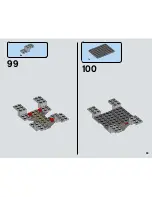 Preview for 55 page of LEGO STAR WARS 75152 Building Instructions