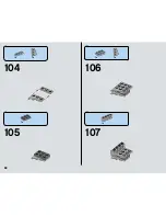 Preview for 58 page of LEGO STAR WARS 75152 Building Instructions