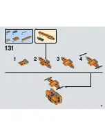 Preview for 67 page of LEGO STAR WARS 75152 Building Instructions