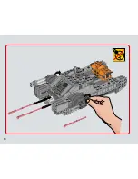 Preview for 70 page of LEGO STAR WARS 75152 Building Instructions