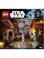 Preview for 1 page of LEGO STAR WARS 75153 Building Instructions