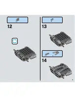 Preview for 11 page of LEGO STAR WARS 75153 Building Instructions