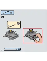 Preview for 14 page of LEGO STAR WARS 75153 Building Instructions