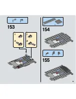 Preview for 87 page of LEGO STAR WARS 75153 Building Instructions