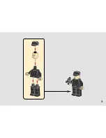 Preview for 3 page of LEGO STAR WARS 75160 Building Instructions