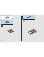 Preview for 16 page of LEGO STAR WARS 75166 Instructions Manual