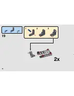 Preview for 18 page of LEGO STAR WARS 75166 Instructions Manual