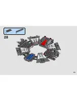 Preview for 25 page of LEGO STAR WARS 75166 Instructions Manual