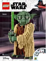 LEGO STAR WARS 75255 Manual preview