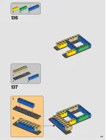 Preview for 63 page of LEGO STAR WARS 75255 Manual