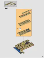 Preview for 67 page of LEGO STAR WARS 75255 Manual