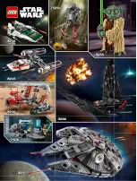 Preview for 221 page of LEGO STAR WARS 75255 Manual