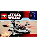 LEGO Star Wars 7668 Building Instructions preview