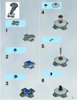 Preview for 29 page of LEGO Star Wars 7675 Building Instructions