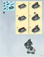 Preview for 31 page of LEGO Star Wars 7675 Building Instructions