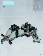 Preview for 33 page of LEGO Star Wars 7675 Building Instructions