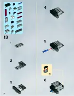 Preview for 54 page of LEGO Star Wars 7675 Building Instructions