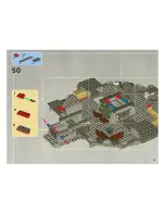 Preview for 55 page of LEGO STAR WARS 7961 Building Instructions