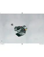 Preview for 12 page of LEGO Star Wars 8017 Building Instructions