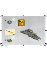 Preview for 44 page of LEGO Star Wars 9494 Instructions Manual