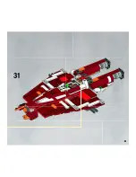 Preview for 51 page of LEGO Star wars 9497 Assembly