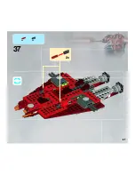 Preview for 57 page of LEGO Star wars 9497 Assembly