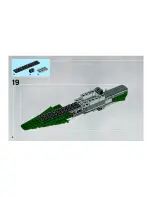 Preview for 4 page of LEGO Star Wars 9498 User Manual