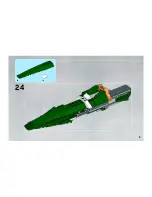 Preview for 9 page of LEGO Star Wars 9498 User Manual