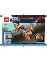 Preview for 1 page of LEGO star wars 9675 Manual