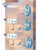 Preview for 104 page of LEGO Star wars 9748 Assembly Manual