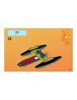 Preview for 25 page of LEGO Super Herdes 76000 Assambly Manual