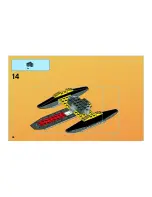 Preview for 26 page of LEGO Super Herdes 76000 Assambly Manual