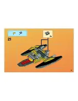 Preview for 37 page of LEGO Super Herdes 76000 Assambly Manual