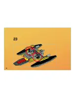 Preview for 40 page of LEGO Super Herdes 76000 Assambly Manual