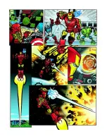 Preview for 2 page of LEGO SUPER HEROES 4529 Building Instructions