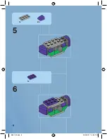 Preview for 6 page of LEGO Super Heroes 6862 Assembly Manual